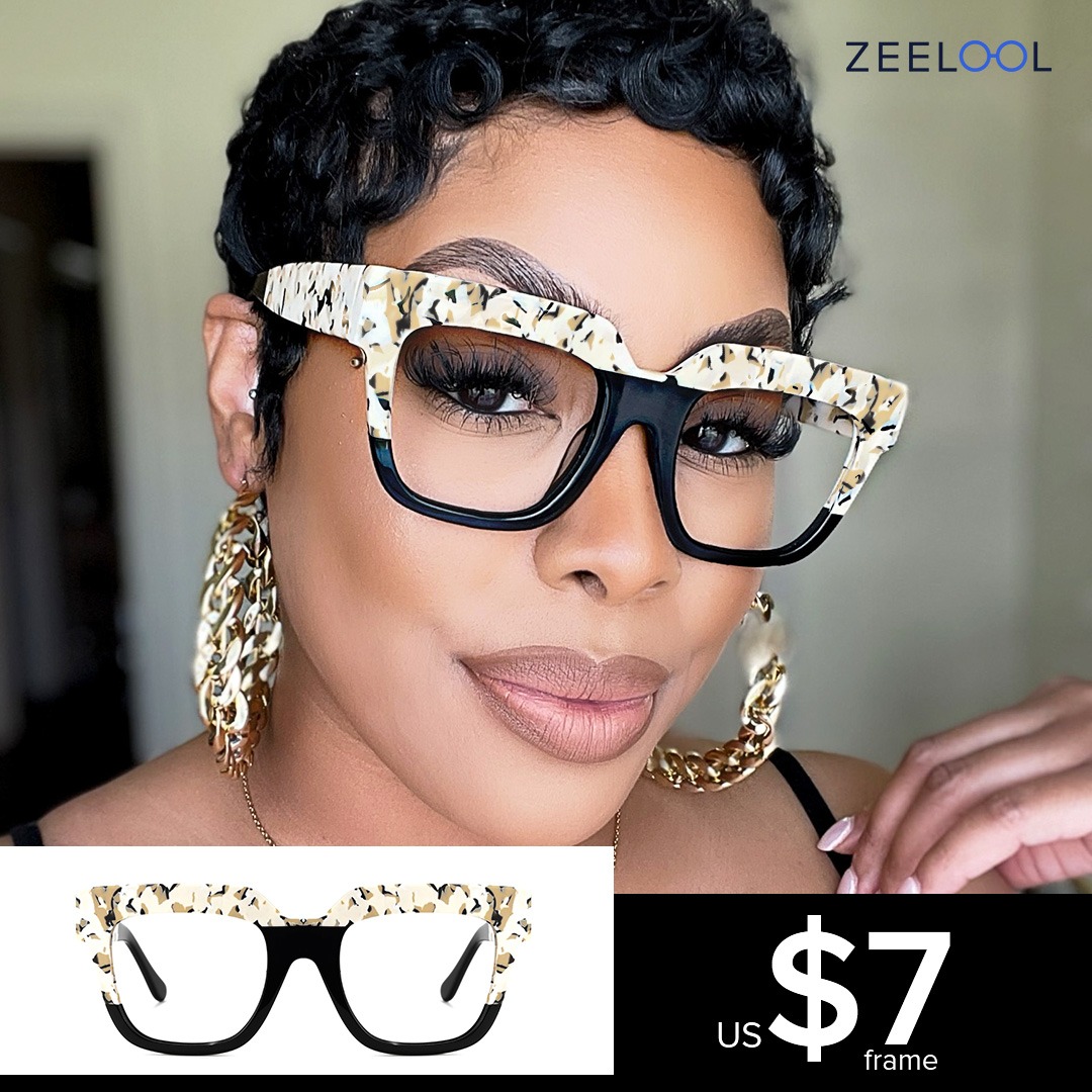 Zeelool Facebook ad