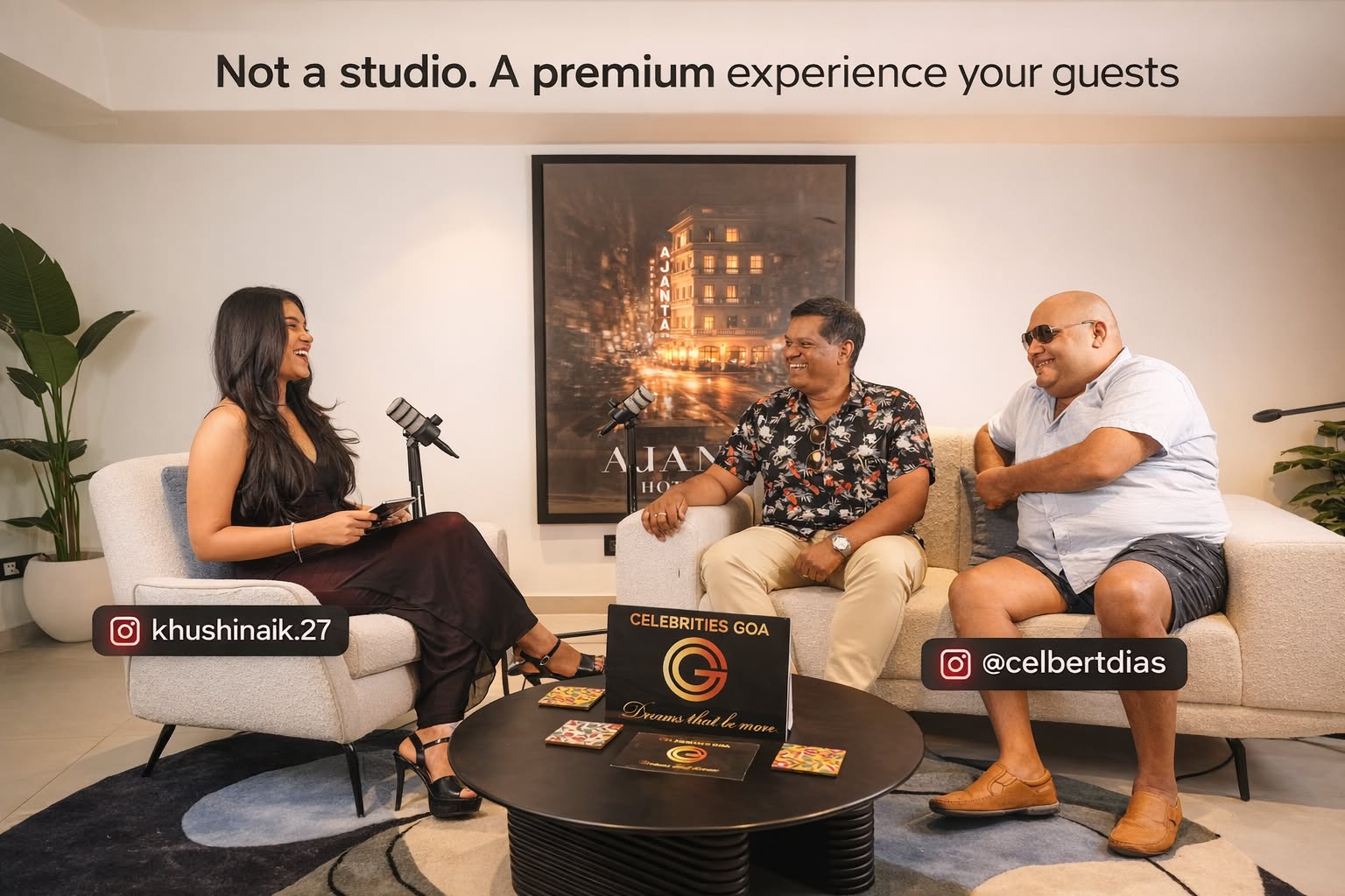 Internet Moguls Studio Goa Facebook ad