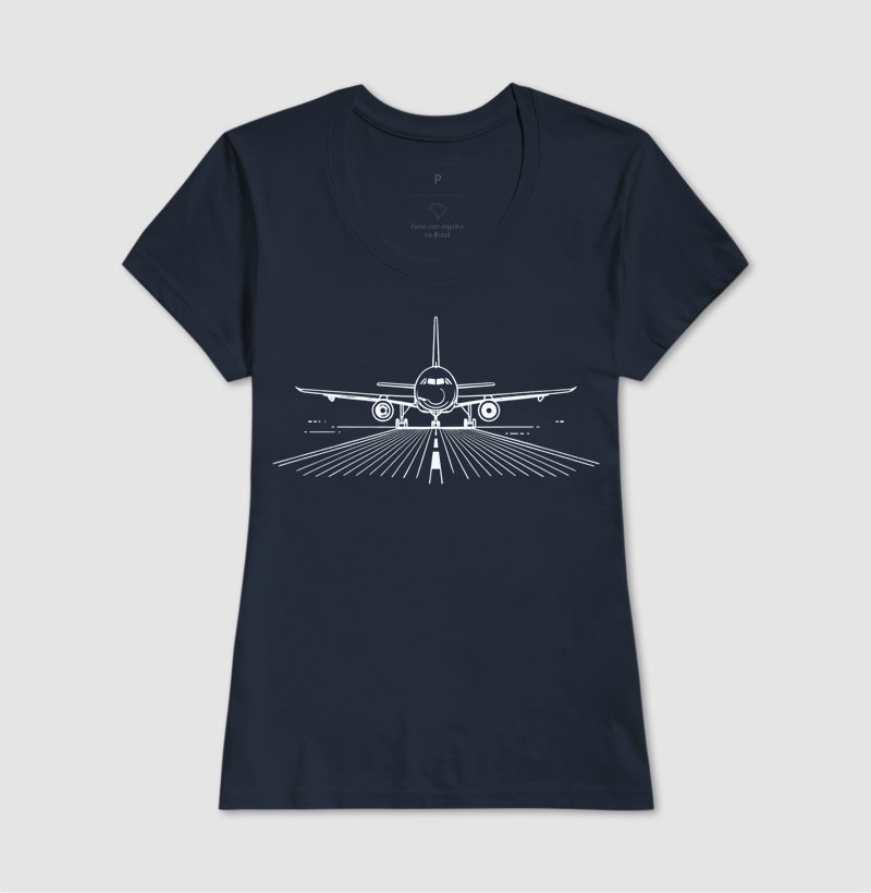 Bianch Pilot Shop Facebook ad: Produtos para aviação!
