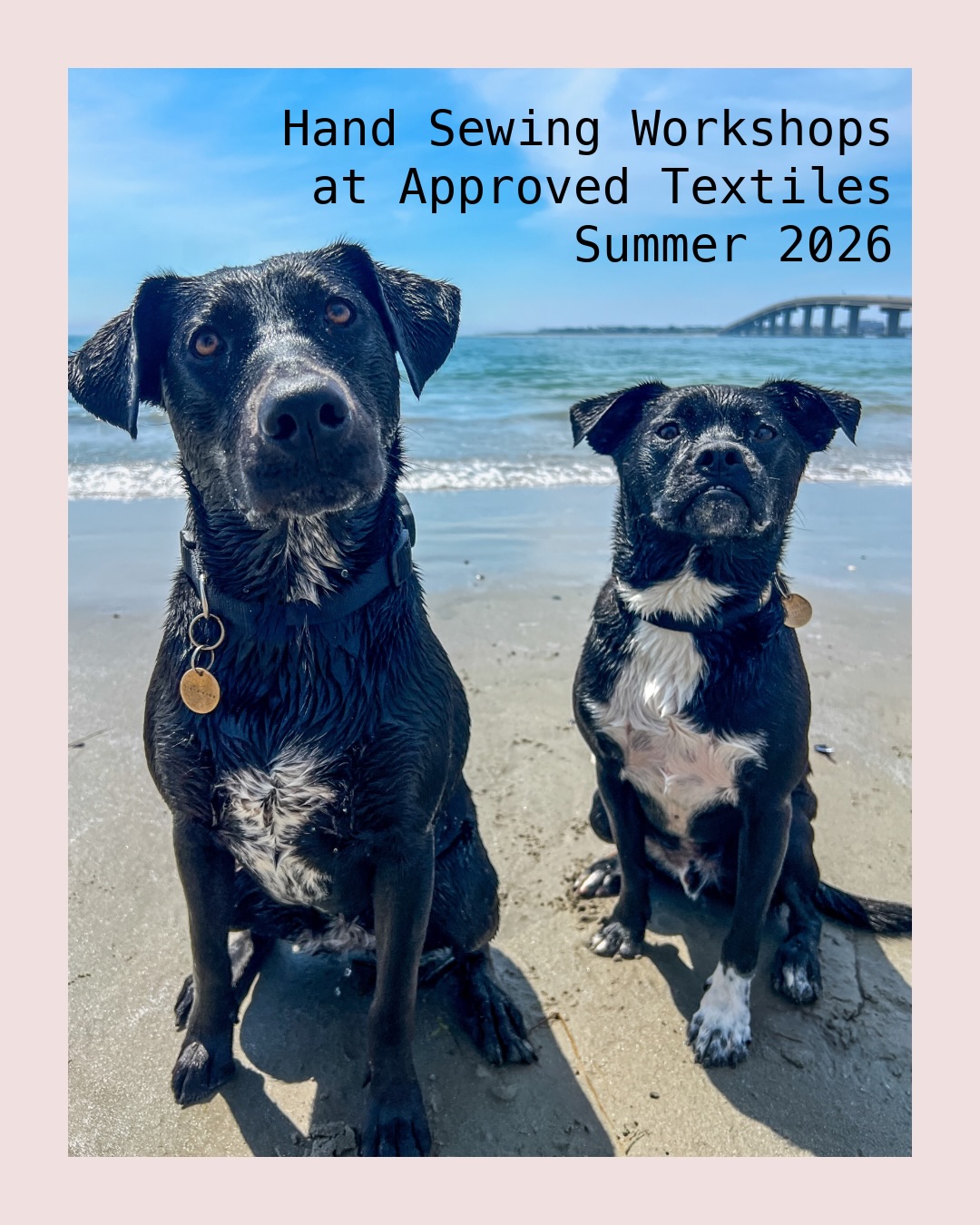 Approved Textiles Facebook ad