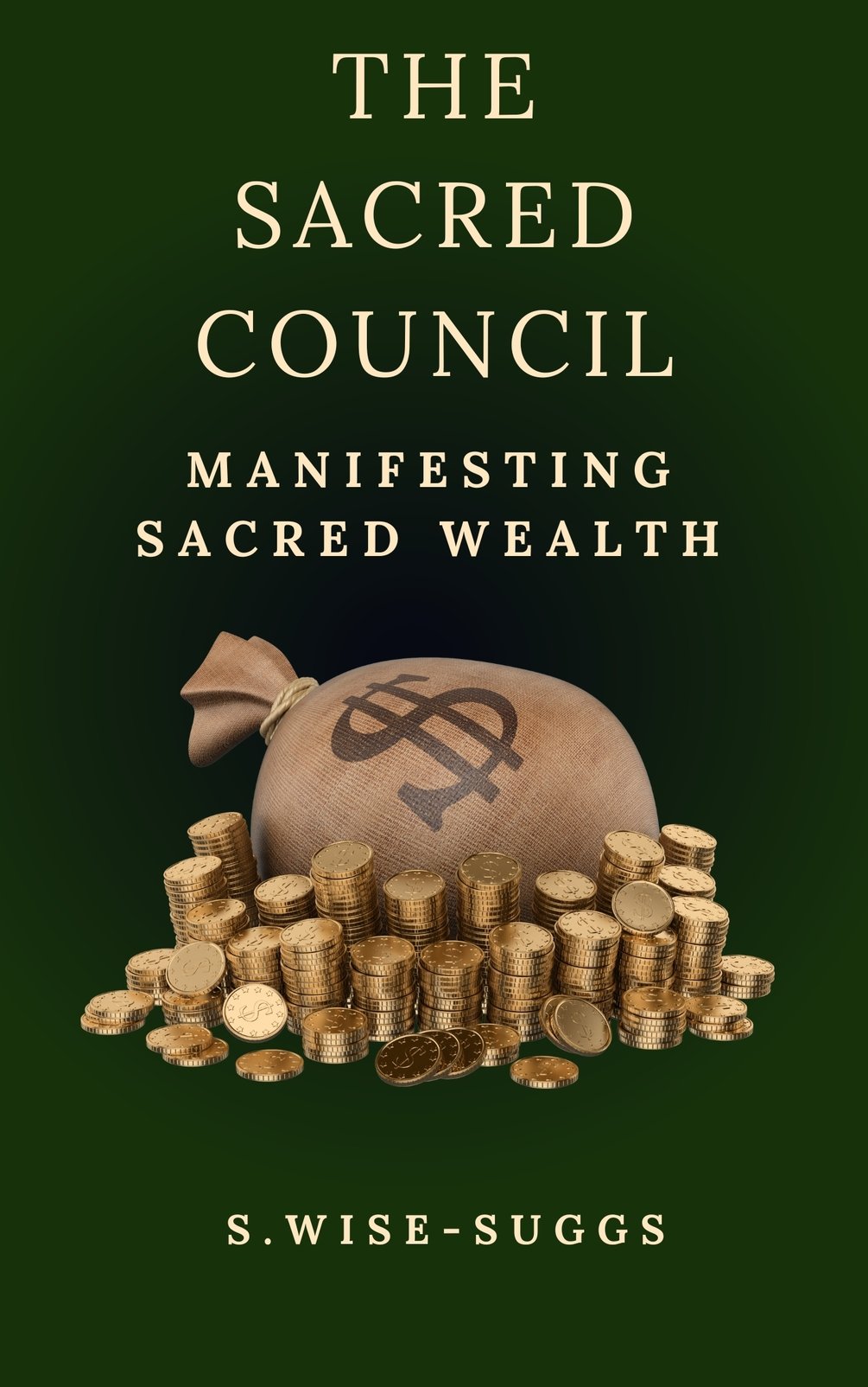 The Sacred Council House Facebook ad: The Sacred Council; Manifesting Sacred Wealth 30-Day…