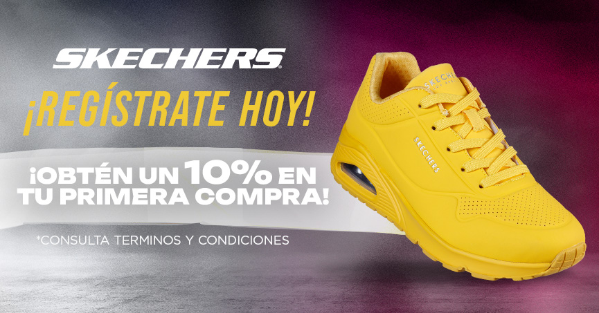 SKECHERS Facebook ad