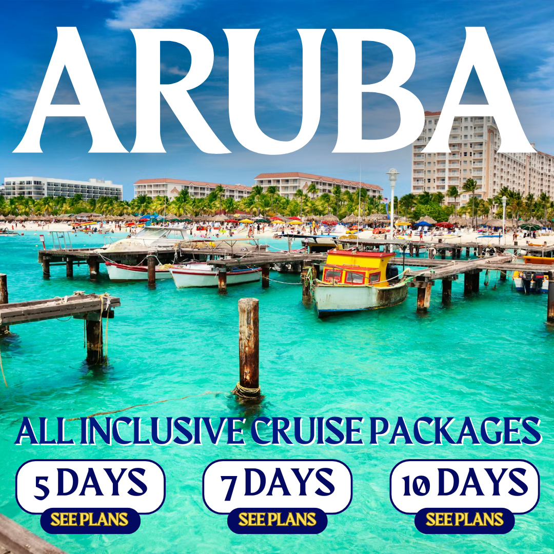 Travel Treasures Facebook ad