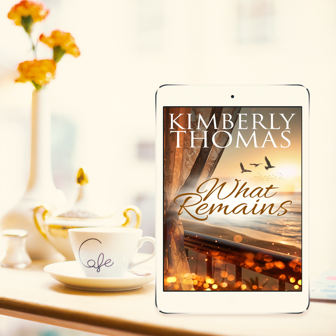 Kimberly Thomas Facebook ad