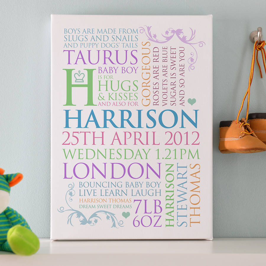notonthehighstreet Facebook ad