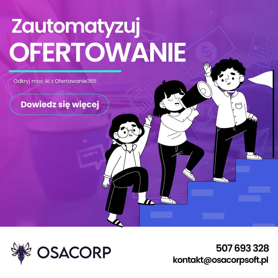 Osa Corp Facebook ad