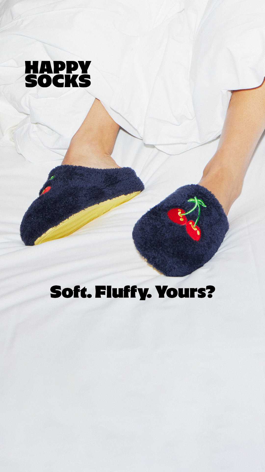 Happy Socks Facebook ad