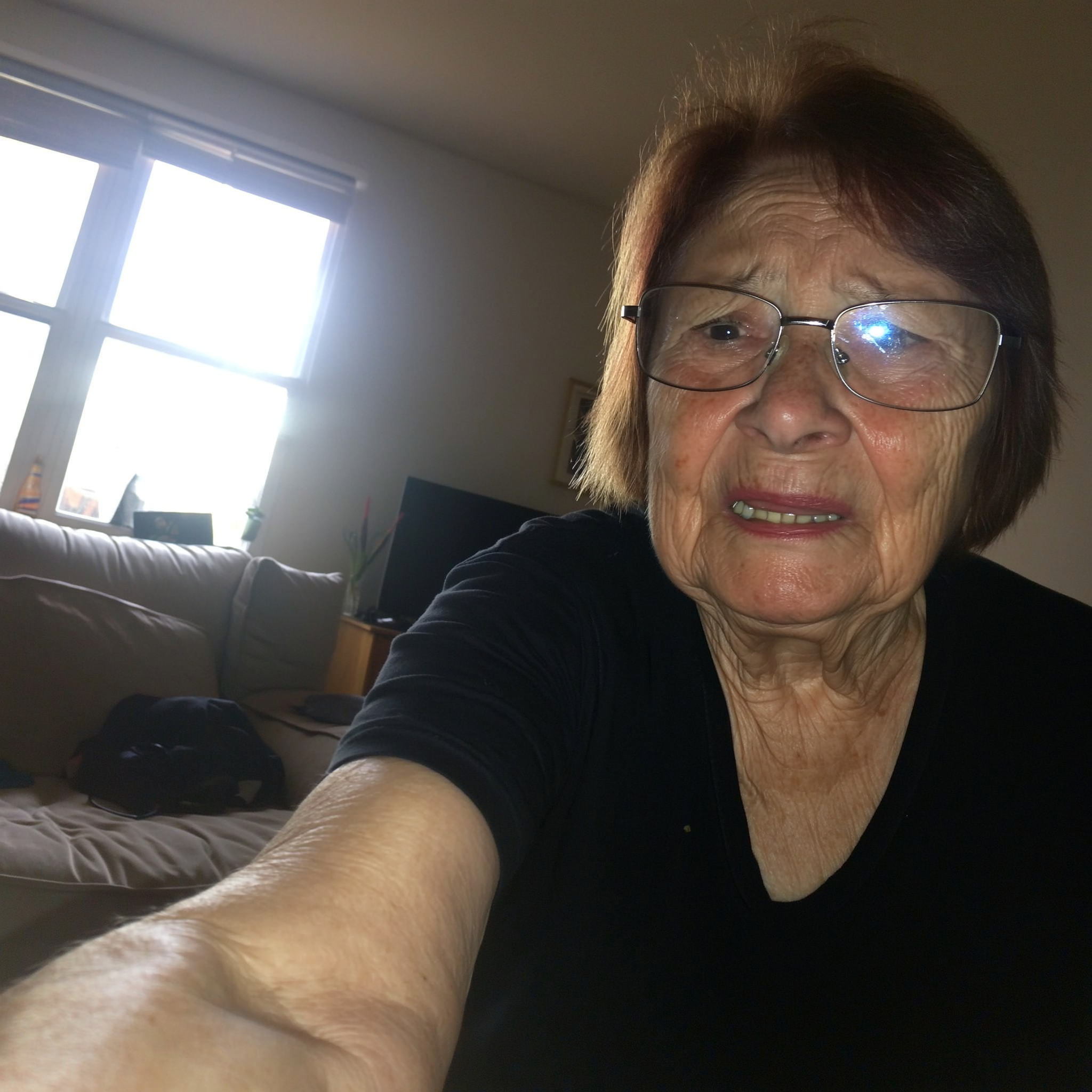 Diana Moore Facebook ad: read this if your family thinks your too old to be living…