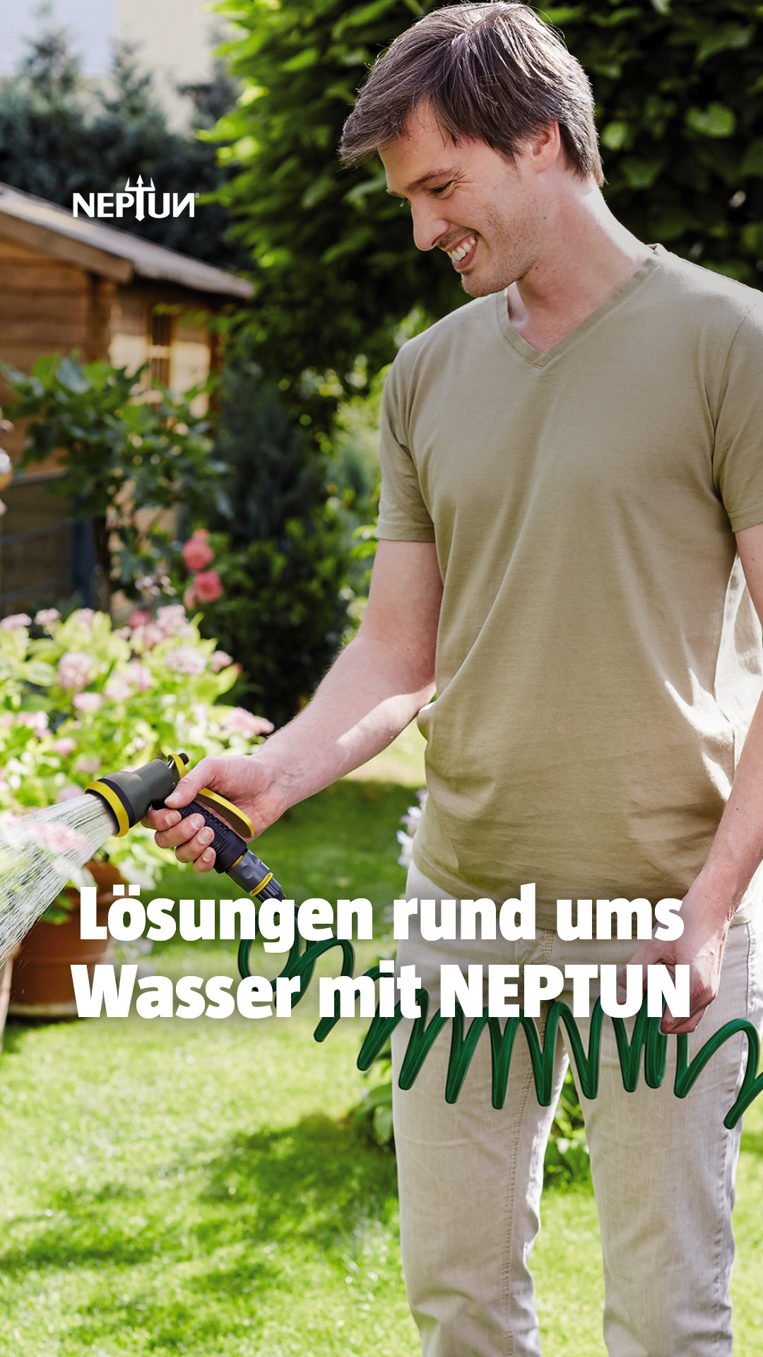 BAUHAUS Deutschland Facebook ad