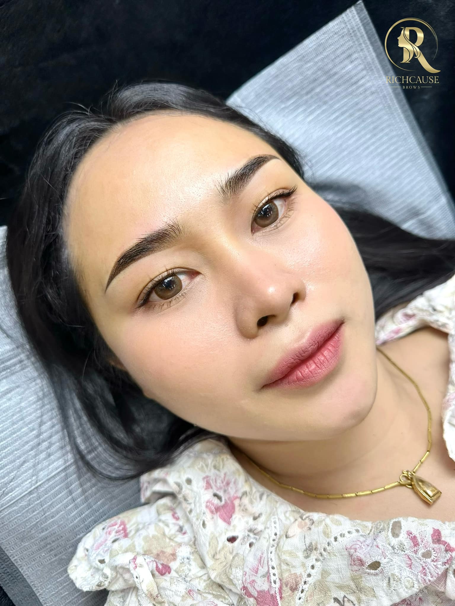 สักคิ้ว อรัญประเทศ - Richcause Brows Facebook ad: เริ่มก่อนสวยก่อน