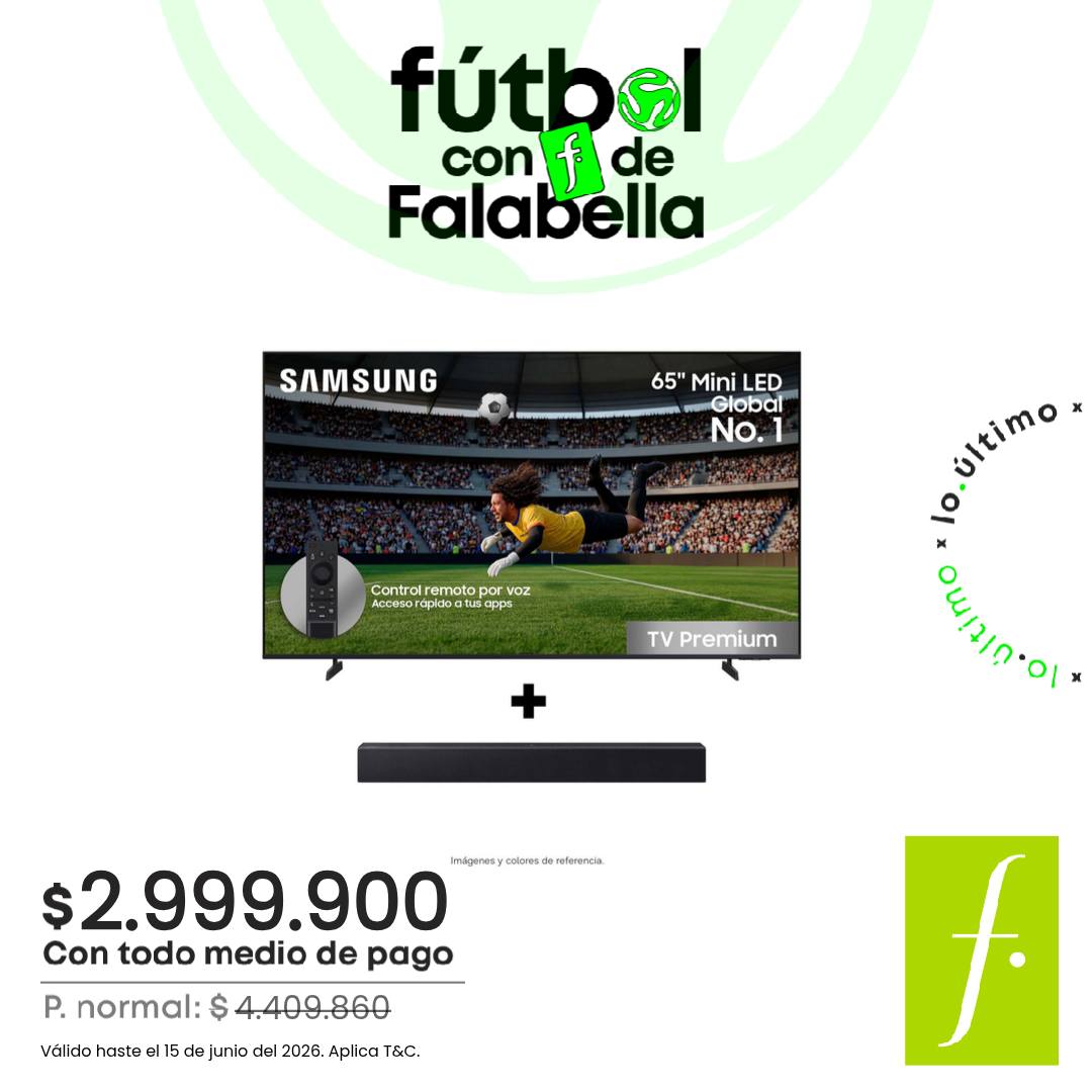 Falabella Colombia Facebook ad