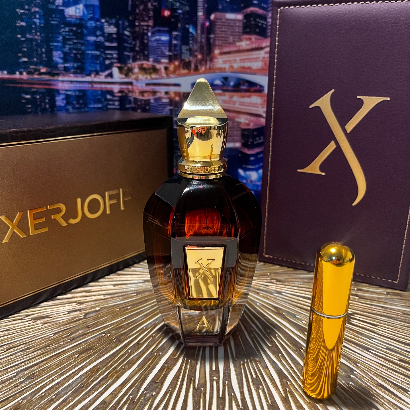 la.decanteria Facebook ad: ๐๐น๐ฒ๐
๐ฎ๐ป๐ฑ๐ฟ๐ถ๐ฎ ๐๐, ๐ซ๐ฒ๐ฟ๐ท๐ผ๐ณ๐ณ