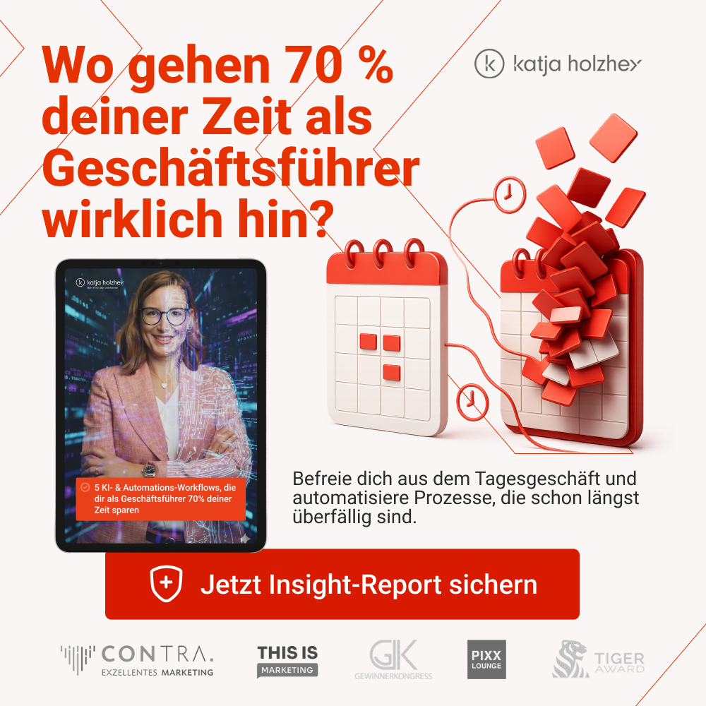 Katja Holzhey Facebook ad