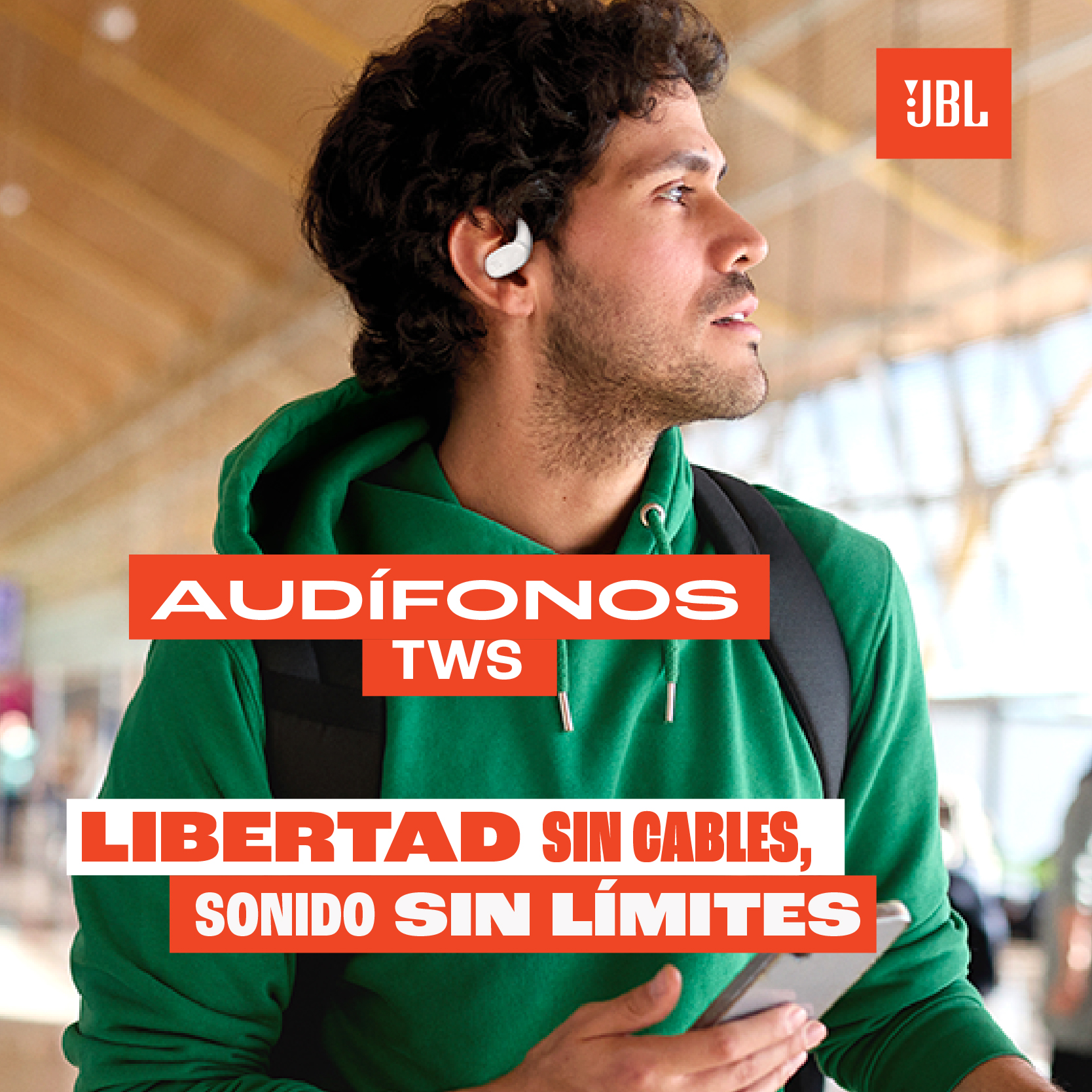 JBL Peru Facebook ad