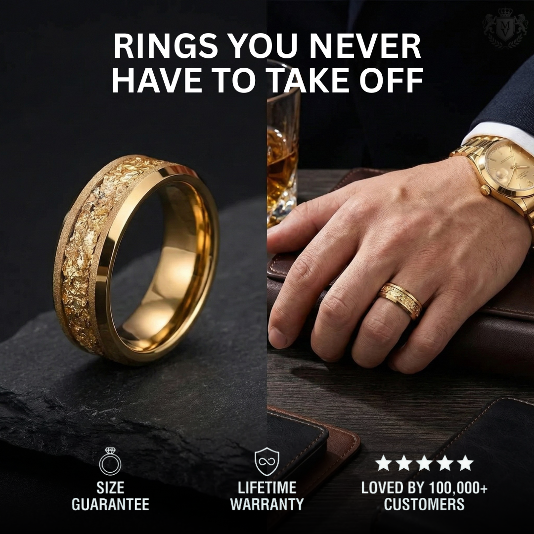 Marco Voletti Jewelry Facebook ad