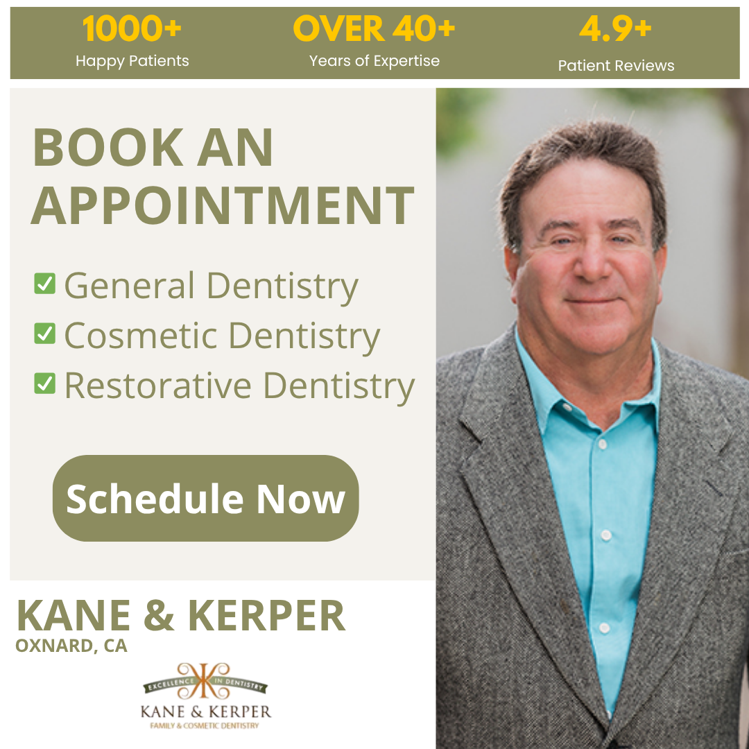 Kane & Kerper Family & Cosmetic Dentistry Facebook ad