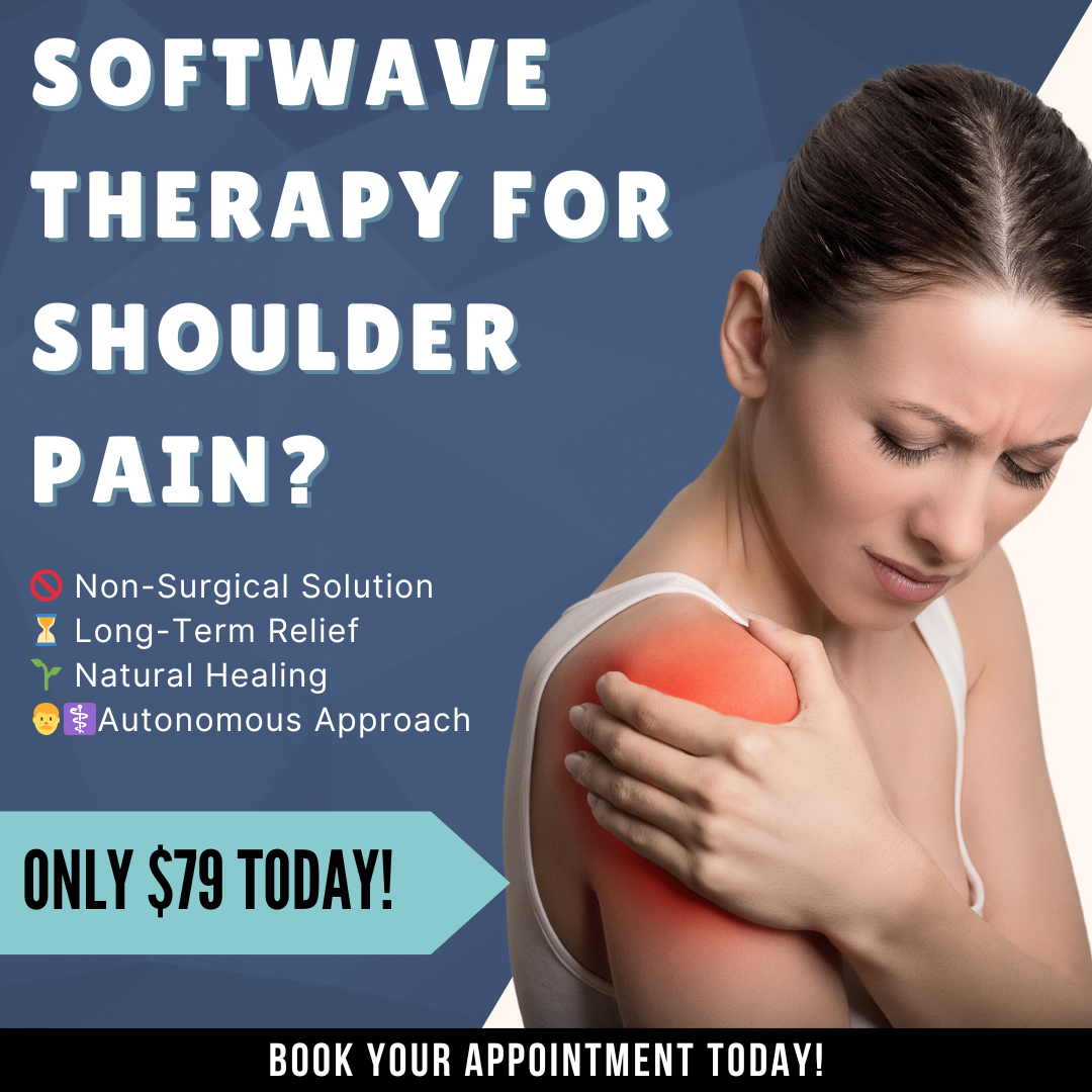 Williams Wellness Chiropractic & Acupuncture Facebook ad: $79 Non-Invasive Knee or Shoulder Pain Treatment!