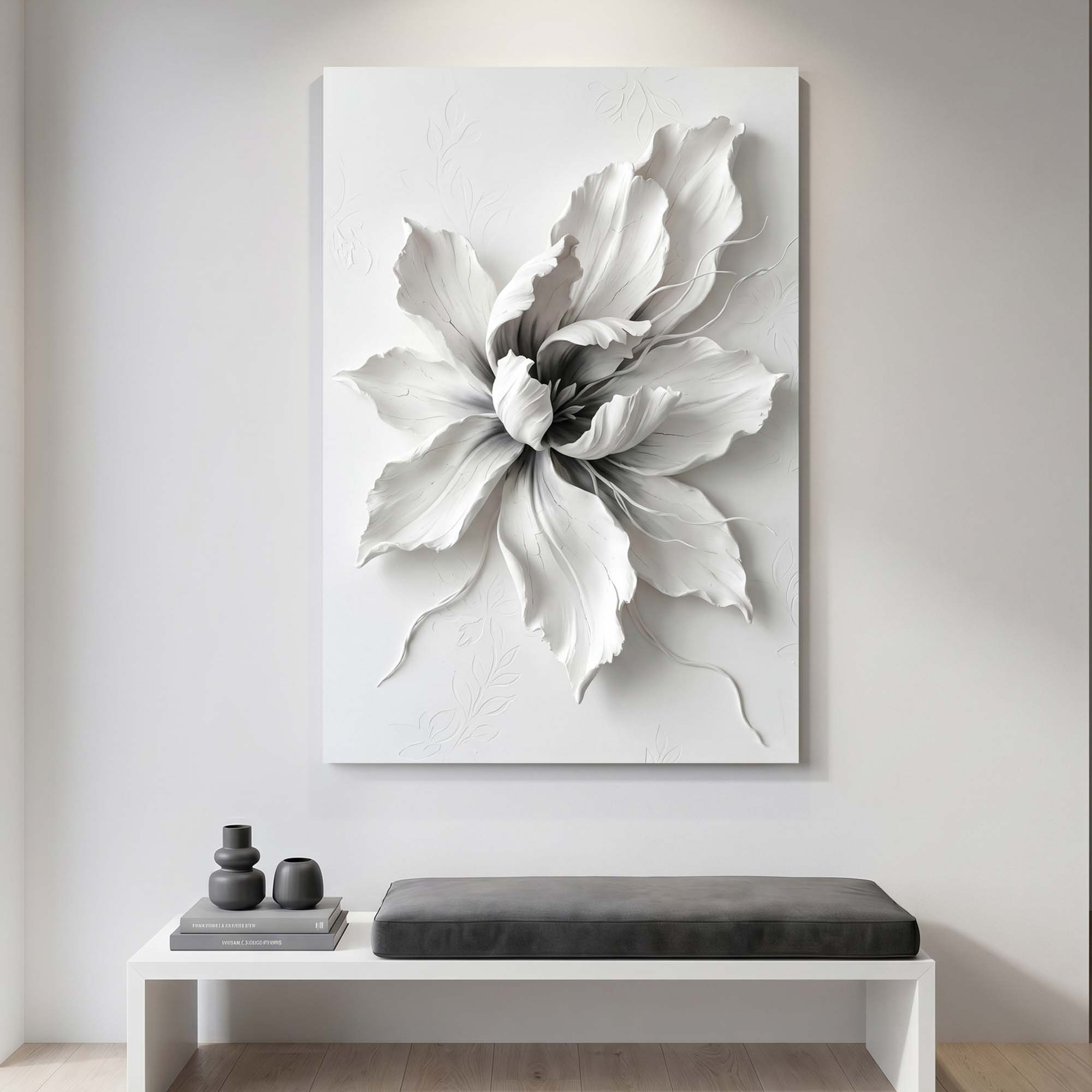 Tailored Canvases - Personalized Art Facebook ad