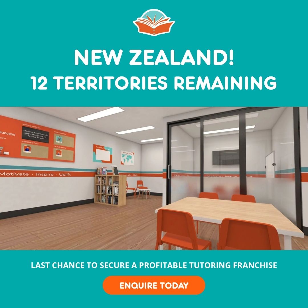 Success Tutoring Franchise Facebook ad