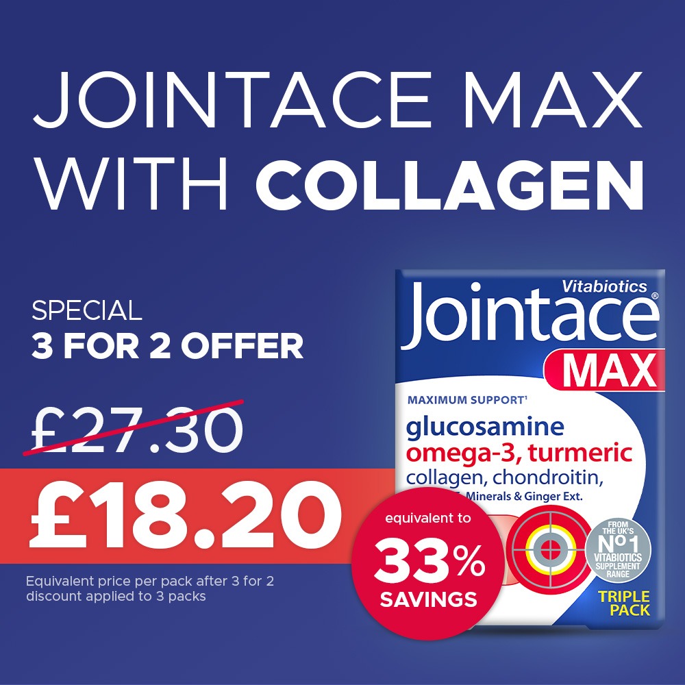 Vitabiotics Facebook ad