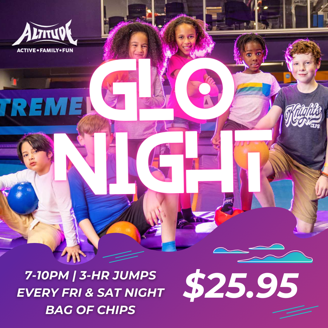 Altitude Trampoline Park - East Cobb Facebook ad from Feb 17, 2026
