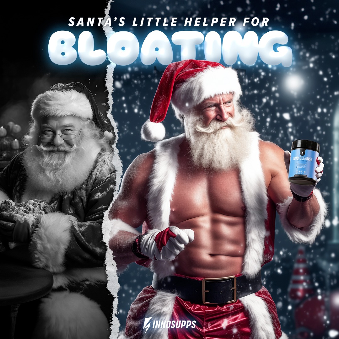 Inno Supps Facebook ad