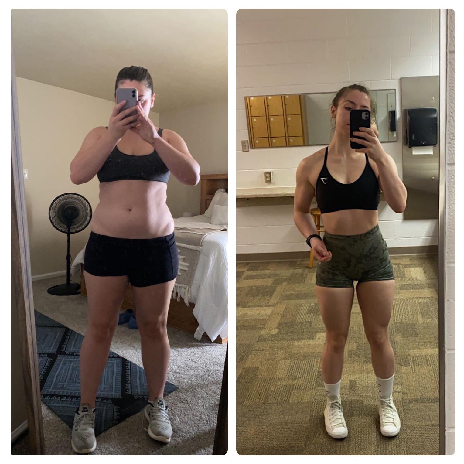 Megan Anderson Facebook ad: Control This Hormone, Lose Weight