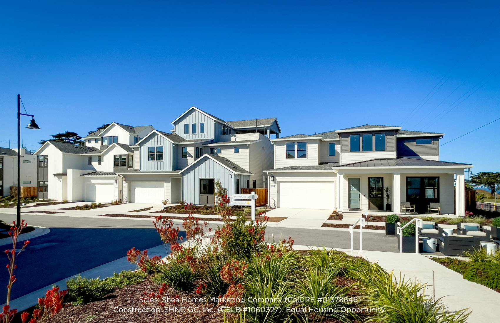 Shea Homes Northern California Facebook ad
