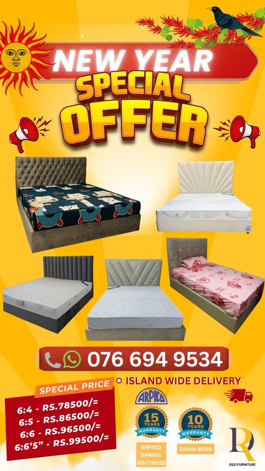 R&D Furnitures Facebook ad