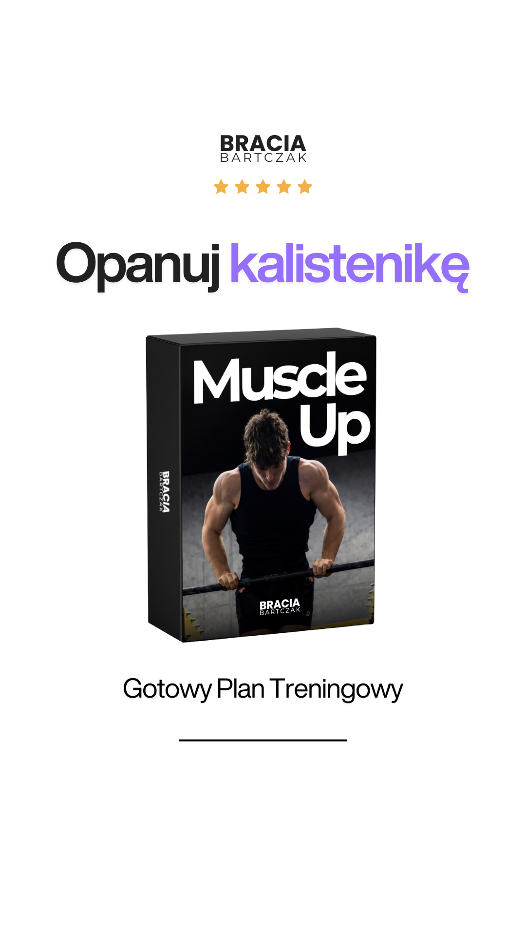 Bracia Bartczak Facebook ad from Apr 1, 2026