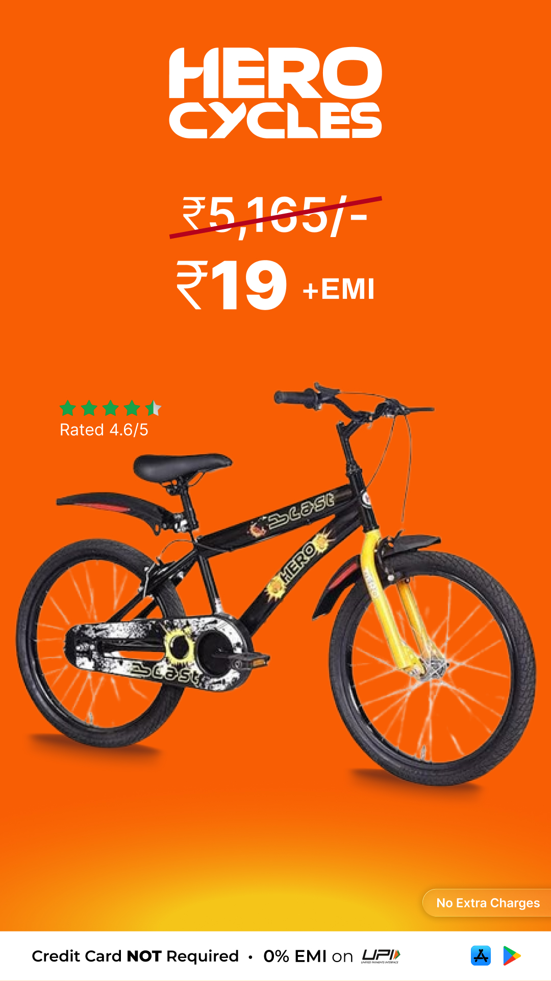 Snapmint Facebook ad