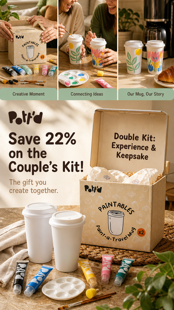Pott'd Facebook ad