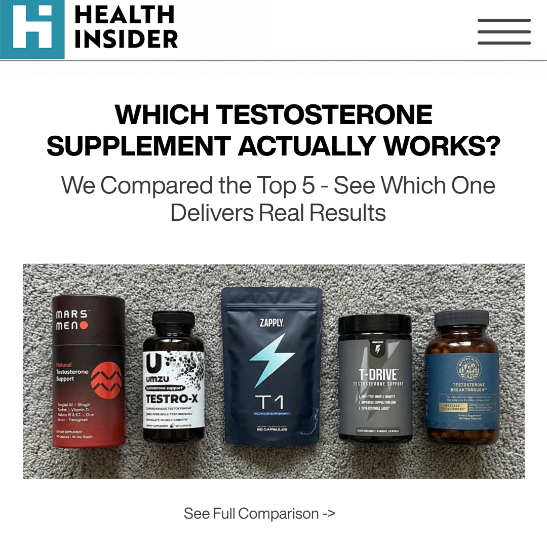Daily Health Insider Facebook ad