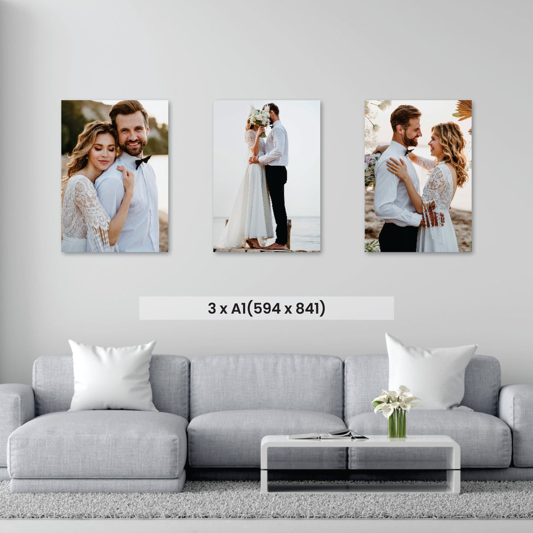 Canvas & Gifts Facebook ad
