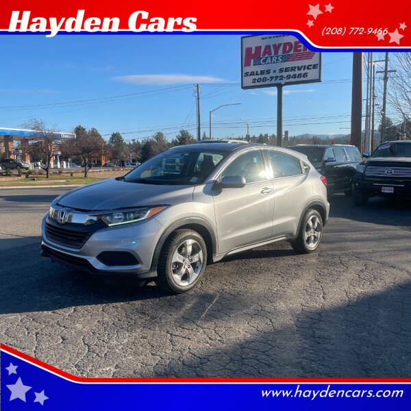 Hayden Cars Facebook ad