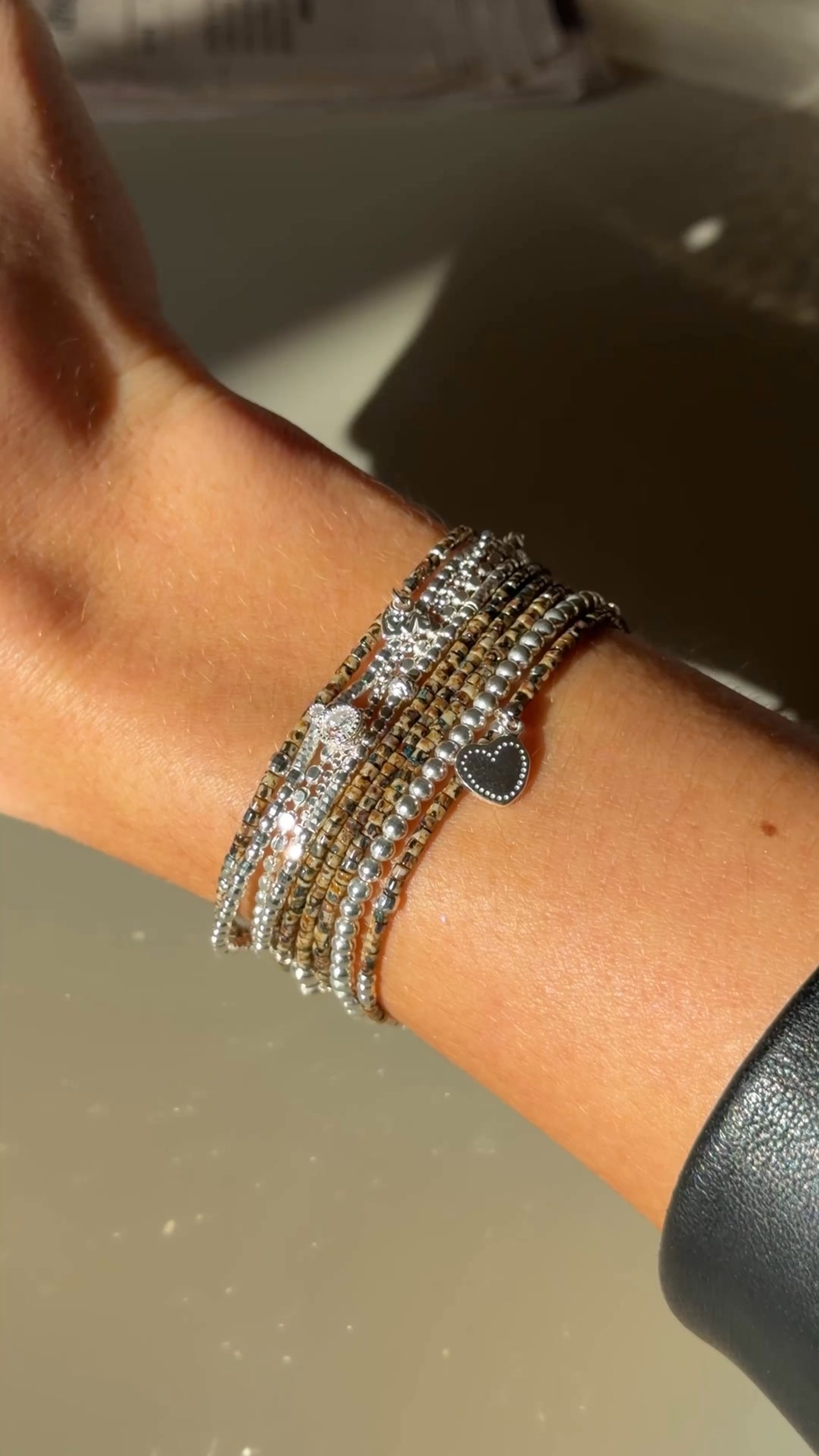 Doriane Bijoux Facebook ad: Bijoux Fait Main en Argent 925