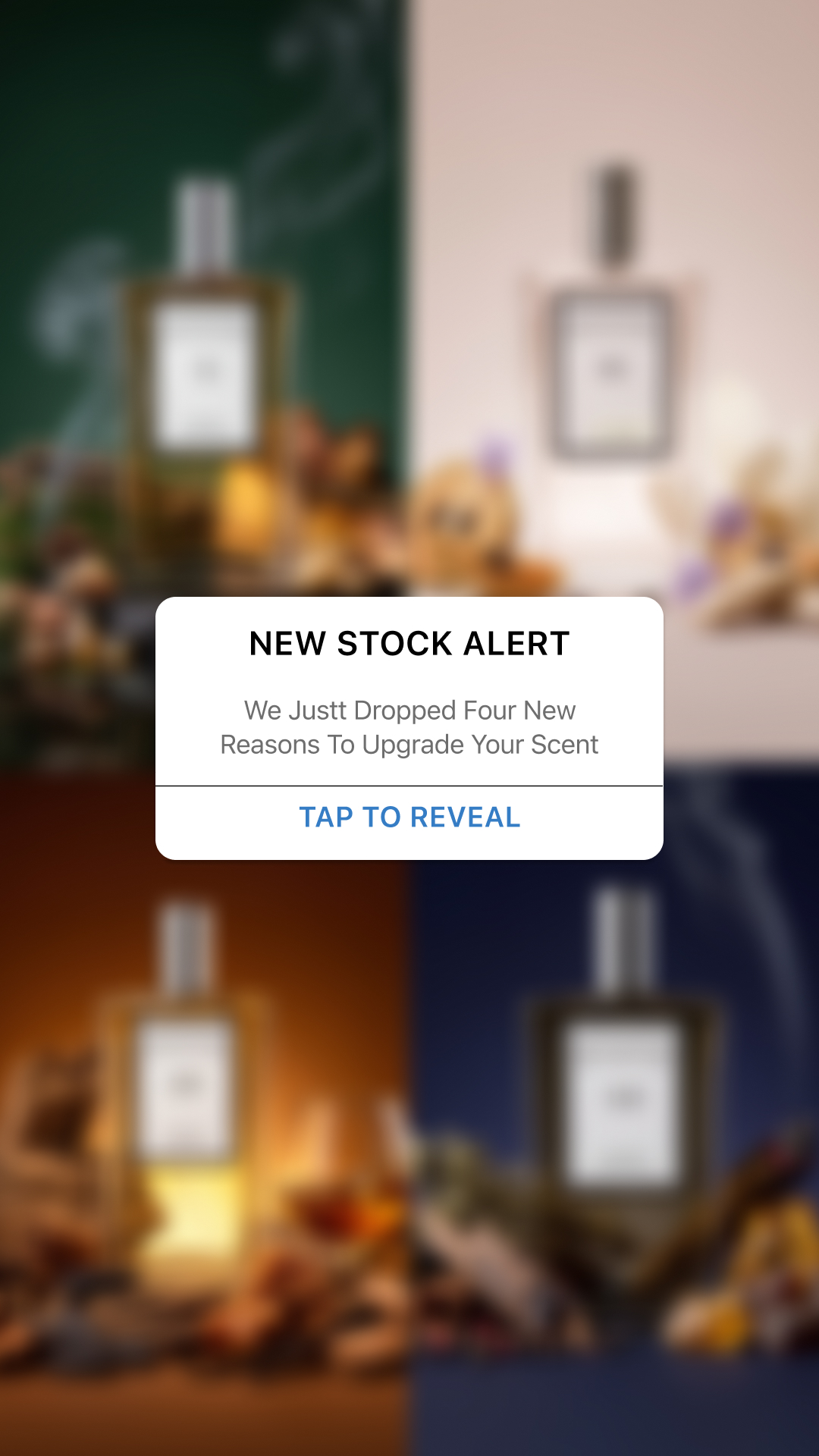 The Essence Vault Facebook ad from Mar 19, 2026