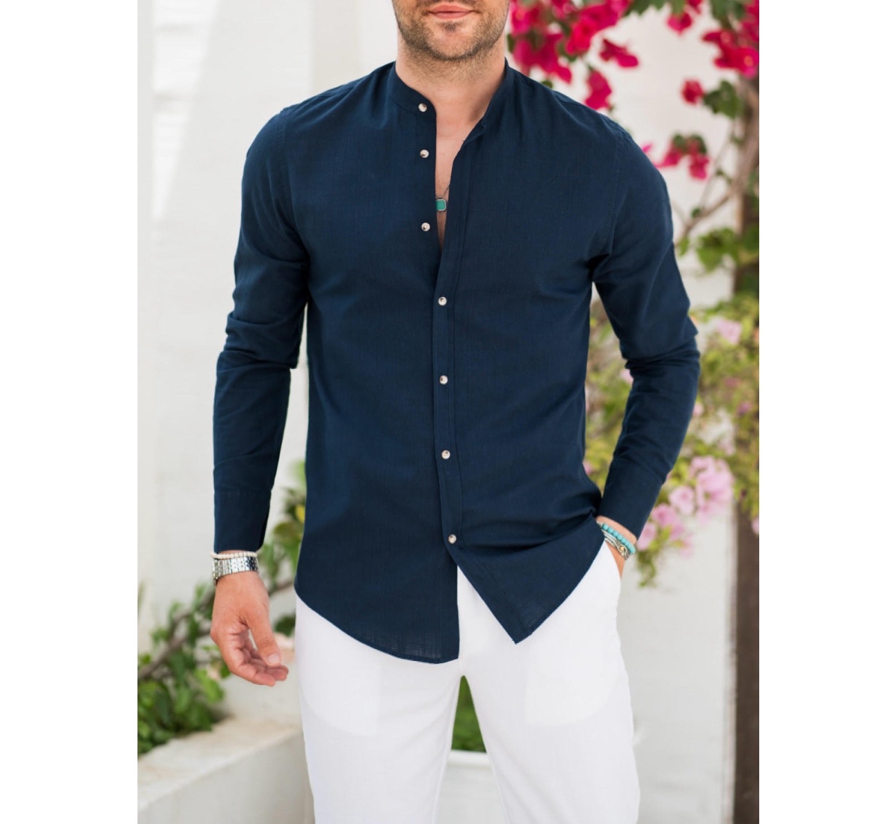 TG Men's Clothing Facebook ad