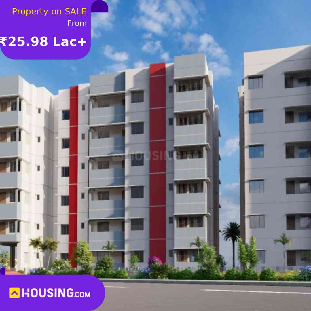 Housing.com Facebook ad