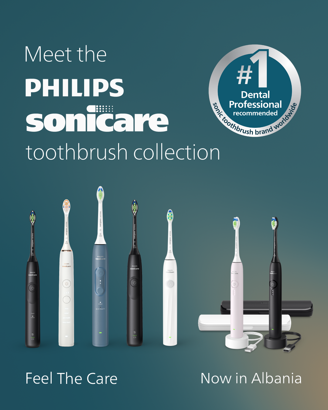 Philips Facebook ad