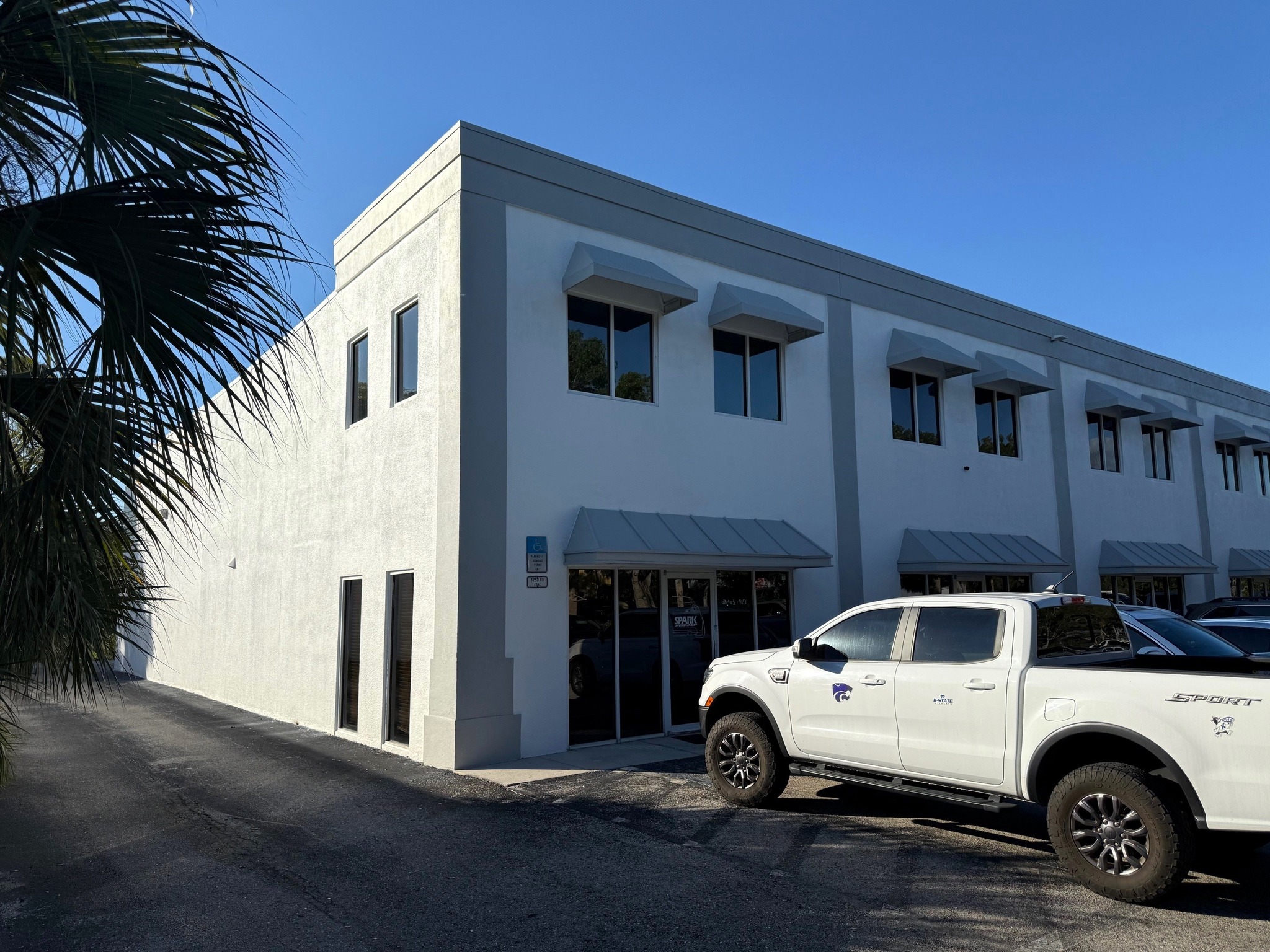 Bartley Realty Facebook ad: North Naples Flex Space for Lease, 2,668 SF…