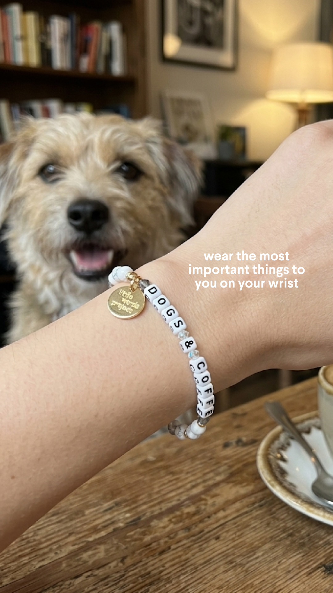 Little Words Project Facebook ad