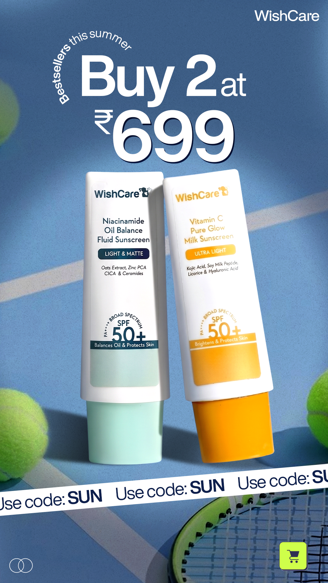 WishCare Facebook ad