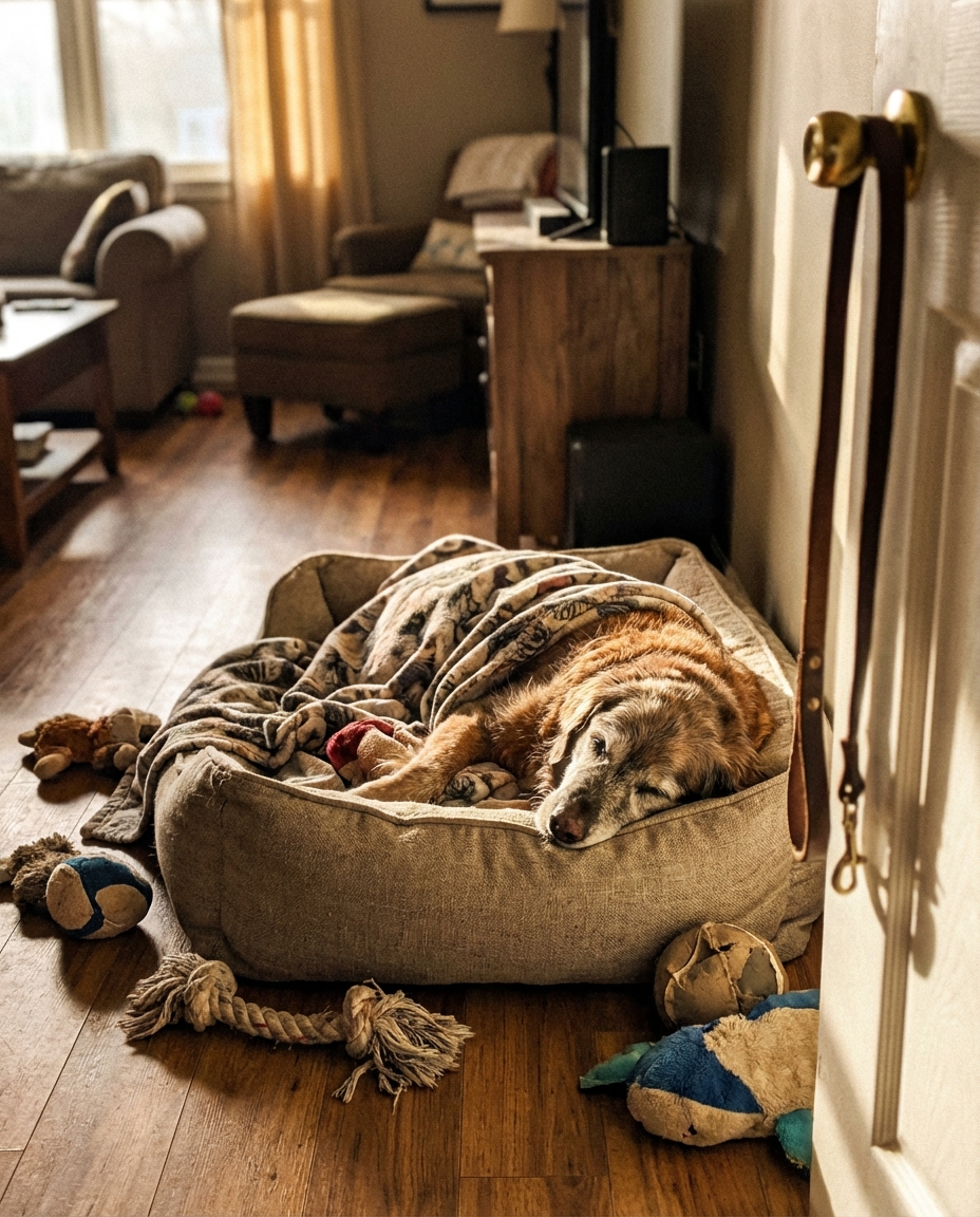 Vet-Approved Pet Products Facebook ad