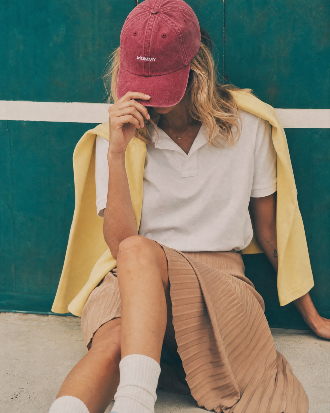 CAPS Apparel Facebook ad