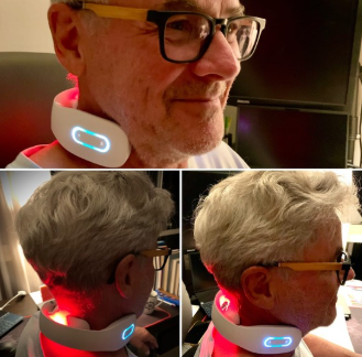 Neck Right Facebook ad