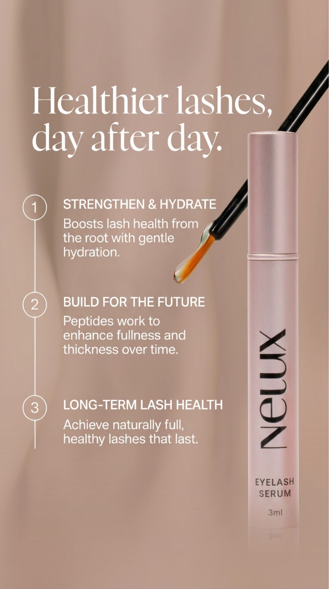 Nelux Facebook ad