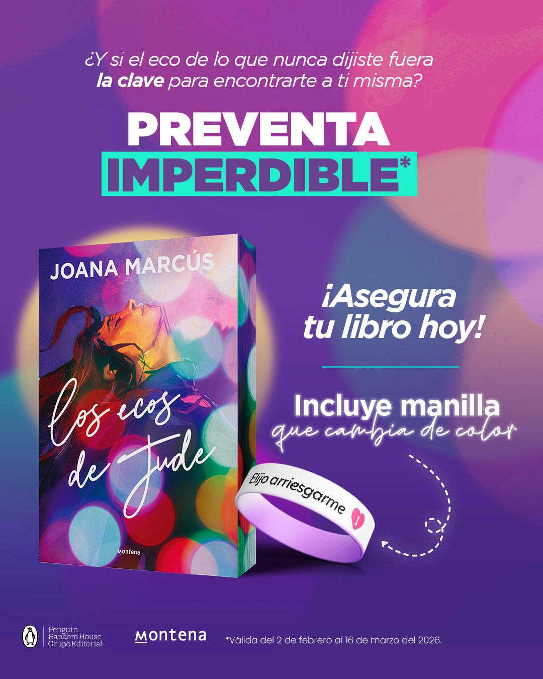Penguin Colombia Facebook ad