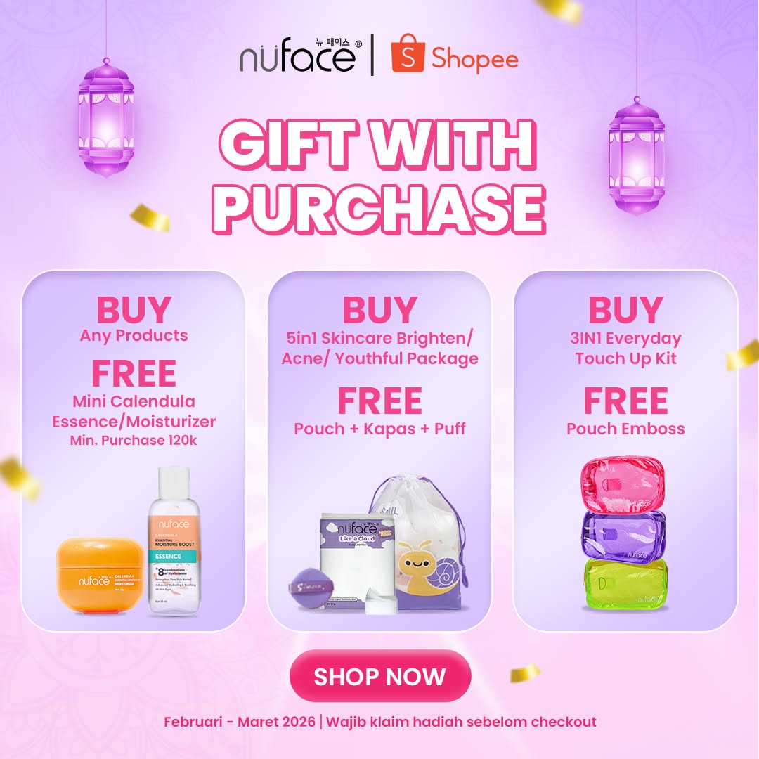 Nuface Facebook ad