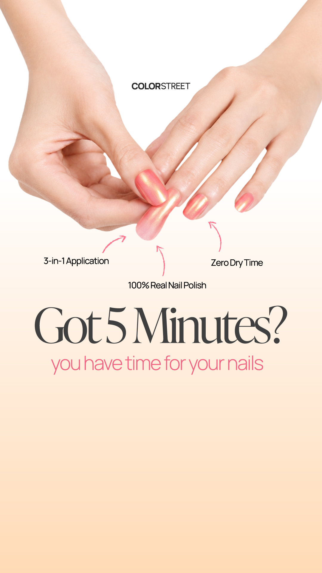 Color Street Facebook ad from Jul 24, 2026